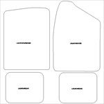 Lada Riva Car Mats